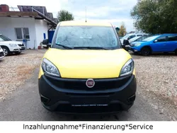 Gelb Gebraucht 2018 Fiat Doblò Basis Van / Kleinbus | 6.900 € (Fairer Preis)