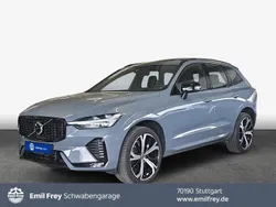 Thunder grey metallic Gebraucht 2021 Volvo XC60 R-Design SUV | 42.980 € (Fairer Preis)