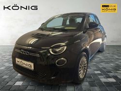 Schwarz Gebraucht 2023 Fiat 500e Limousine | 25.299 € (Etwas zu teuer)