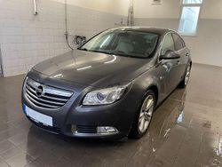 Grau Gebraucht 2010 Opel Insignia Limousine | 3.500 € (Guter Preis)