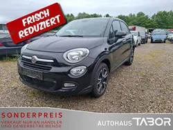 Colore esterno (cinema schwarz Gebraucht 2017 Fiat 500X Pop Star SUV | 8.985 € (Guter Preis)