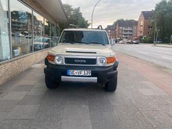 Gelb Gebraucht 2008 Toyota FJ SUV | 21.500 €