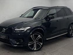 Savile grey Gebraucht 2021 Volvo XC90 R-Design SUV | 42.800 € (Guter Preis)