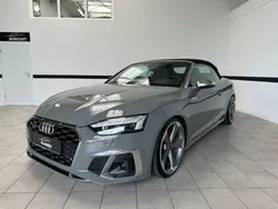 Audi S5 Cabriolet