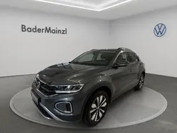 Indiumgrau metallic Gebraucht 2024 VW T-Roc Move SUV | 31.930 € (Fairer Preis)