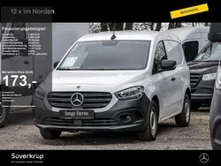 Weiß Gebraucht 2023 Mercedes Citan 112 Van / Kleinbus | 21.956 € (Guter Preis)