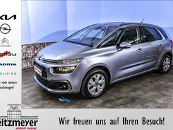 Grau Gebraucht 2019 Citroën C4 SpaceTourer PureTech Van / Kleinbus | 16.990 € (Etwas zu teuer)