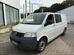 Weiß Gebraucht 2007 VW T5 Van | 6.500 € (Fairer Preis)