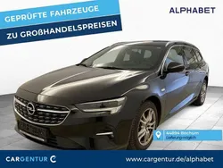 Schwarz Gebraucht 2021 Opel Insignia Elegance Kombi | 13.690 € (Fairer Preis)