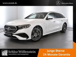 Weiß Gebraucht 2025 Mercedes E300 AMG Kombi | 53.870 € (Fairer Preis)