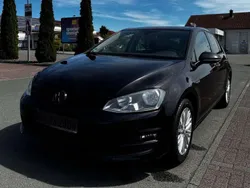 Schwarz Gebraucht 2014 VW Golf VII Cup Limousine | 7.200 € (Guter Preis)