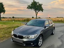 Grau Gebraucht 2017 BMW 116 Sport Line Kleinwagen | 11.990 € (Guter Preis)