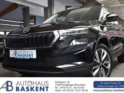Schwarz Gebraucht 2024 Skoda Karoq Style SUV | 26.890 € (Superpreis)