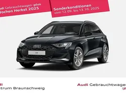 Manhattangrau metallic Gebraucht 2024 Audi A3 Sportback Sport Limousine | 34.340 € (Fairer Preis)