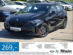 Schwarz Gebraucht 2024 BMW 116 M Sport Kleinwagen | 27.480 € (Fairer Preis)