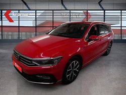 Rot Gebraucht 2022 VW Passat R-line Kombi | 19.990 € (Fairer Preis)