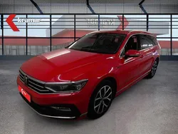 Rot Gebraucht 2022 VW Passat R-line Kombi | 19.990 € (Fairer Preis)