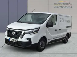 Glacier white Gebraucht 2024 Nissan Primastar N-Connecta Van / Kleinbus | 38.500 € (Fairer Preis)