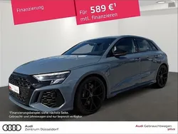 Kemoragrau metallic Gebraucht 2023 Audi RS3 Sportback Ambiente Kleinwagen | 48.480 € (Guter Preis)