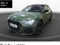 Grün Neu 2025 Audi A1 Sportback Advanced Kleinwagen | 29.480 € (Fairer Preis)