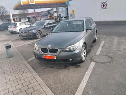 Beige Gebraucht 2004 BMW 525 Kombi | 2.500 € (Fairer Preis)