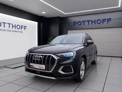 Schwarz Gebraucht 2024 Audi Q3 Advanced SUV | 36.750 € (Guter Preis)