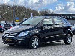 Schwarz Gebraucht 2009 Mercedes B160 Van / Kleinbus | 7.999 € (Teuer)