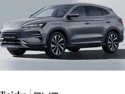 Grau Neu 2025 BYD Seal U Boost SUV | 39.880 € (Superpreis)