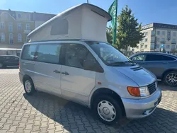 Silber Gebraucht 2001 Mercedes Vito Marco Polo Van / Kleinbus | 14.888 €