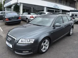 Daytonagrau perleffekt Gebraucht 2009 Audi A6 S-Line Kombi | 7.890 € (Fairer Preis)