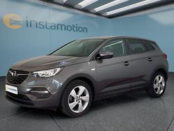 Grau Gebraucht 2020 Opel Grandland X SUV | 17.999 € (Fairer Preis)