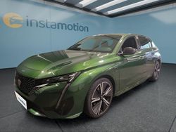 Grün Gebraucht 2024 Peugeot 308 Kleinwagen | 26.599 € (Fairer Preis)