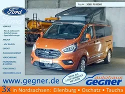 Orange glow metallic Neu 2024 Ford Transit Custom Nugget Van | 55.840 €
