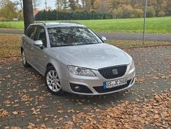 Silber Gebraucht 2010 Seat Exeo Sport Kombi | 4.500 € (Fairer Preis)