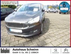 Grau Gebraucht 2019 Ford C-MAX Cool & Connect Van / Kleinbus | 14.990 € (Etwas zu teuer)