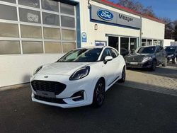 Frostweiß Gebraucht 2021 Ford Puma ST-Line SUV | 14.850 € (Guter Preis)