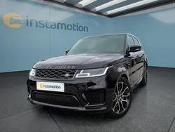 Schwarz Gebraucht 2022 Land Rover Range Rover SUV | 64.149 €