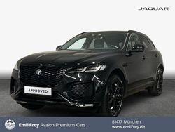 Santorini black metallic Gebraucht 2025 Jaguar F-Pace R-Dynamic SUV | 55.350 € (Teuer)