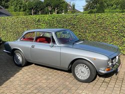 Silber Gebraucht 1971 Alfa Romeo GT Junior Coupé | 27.000 €