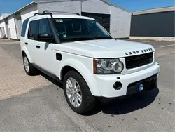 Weiß Gebraucht 2011 Land Rover Discovery 4 HSE SUV | 12.100 € (Etwas zu teuer)