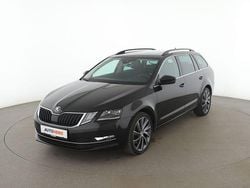 Schwarz Gebraucht 2019 Skoda Octavia LAURIN & KLEMENT Kombi | 17.620 € (Fairer Preis)