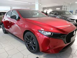Rot Neu 2024 Mazda 3 Homura-Line Limousine | 24.990 € (Guter Preis)