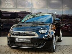 Grau Gebraucht 2023 Fiat 500e Action Limousine | 16.990 € (Fairer Preis)