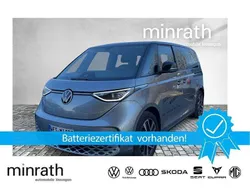 Sonderlackierung monosilber Gebraucht 2023 VW ID. Buzz Pro Van | 69.692 €
