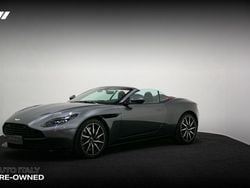 Grau Gebraucht 2019 Aston Martin DB11 Cabrio | 129.800 € (Superpreis)