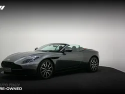 Grau Gebraucht 2019 Aston Martin DB11 Cabrio | 137.800 € (Guter Preis)