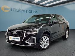 Schwarz Gebraucht 2025 Audi Q2 Advanced SUV | 29.299 € (Fairer Preis)