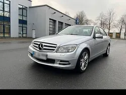 Silber Gebraucht 2010 Mercedes C220 Limousine | 9.500 € (Etwas zu teuer)