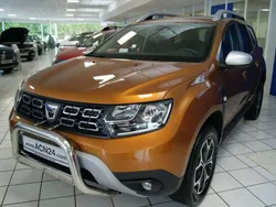 Atacamaorange Gebraucht 2018 Dacia Duster Prestige SUV | 13.900 € (Teuer)