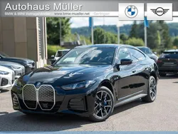 Saphirschwarz metallic Neu 2025 BMW i4 Shadowline Limousine | 54.640 € (Fairer Preis)